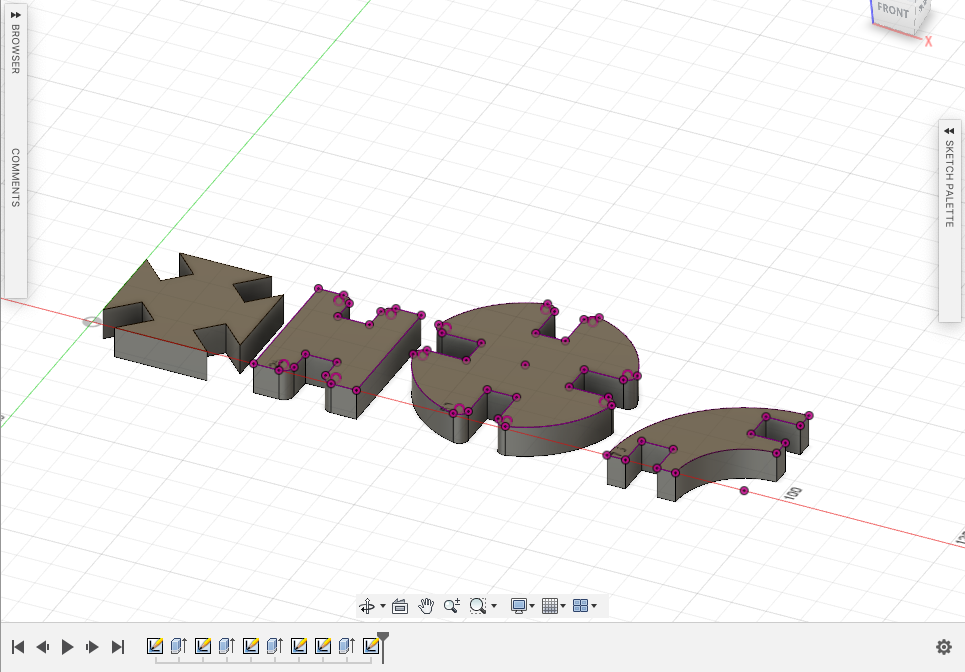 3D Shapes